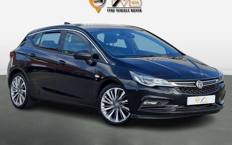 Used 2019 Vauxhall Astra SRi Hatchback | £4,495 (Good price) - Image 1/3