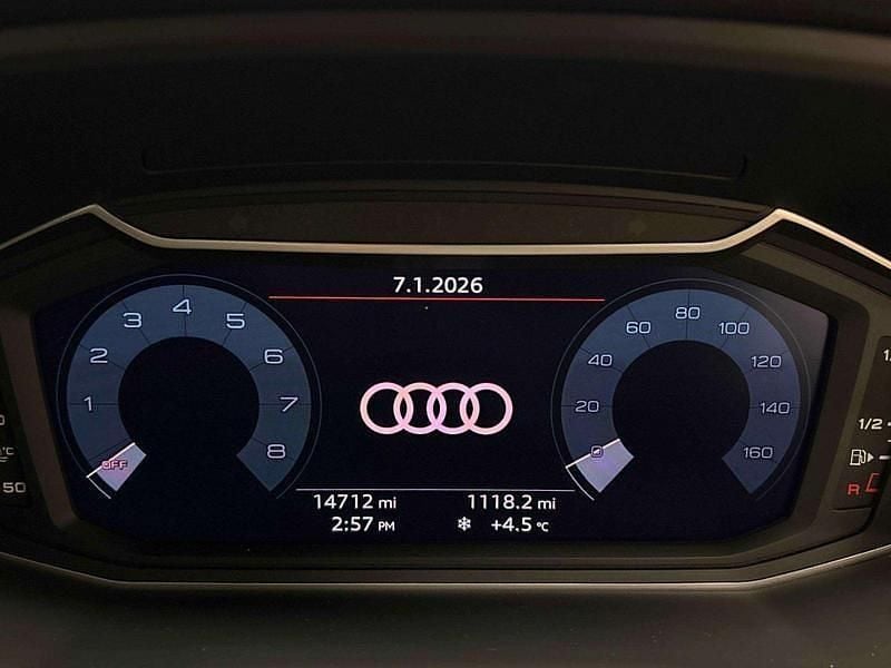 Used Audi A1 Sport 2023 White SUV