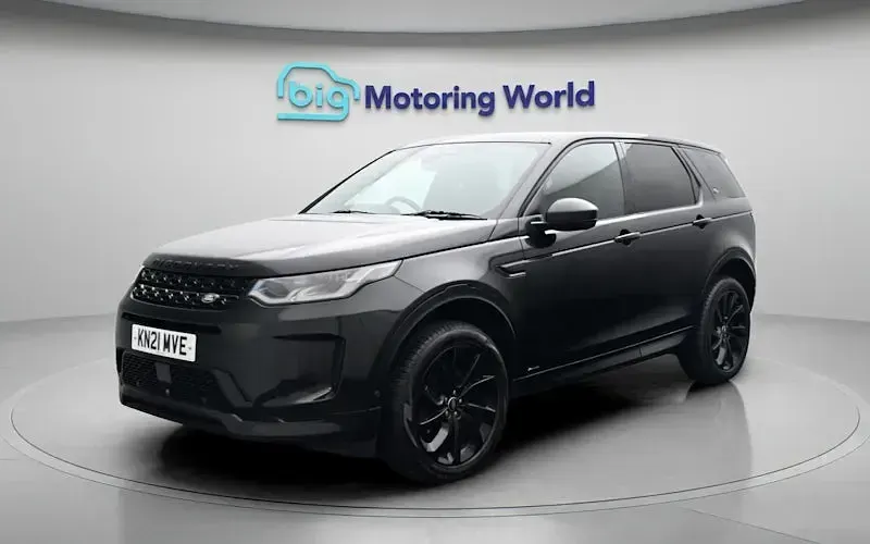 Used Land Rover Discovery Sport SE Dynamic 204 HP (150 kW) 2023 SUV