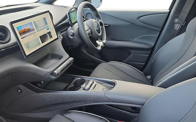 Used BYD Dolphin Design 150 kW (204 HP) 2026 Hatchback