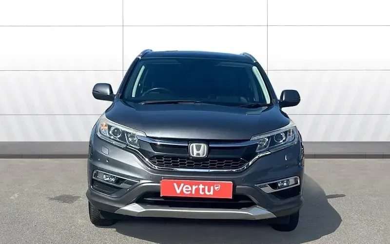 Used Honda CR-V EX 160 HP (117 kW) 2018 SUV