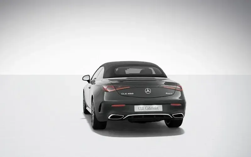 New Mercedes CLE450 AMG Line Premium Plus 381 HP (280 kW) 2026 Cabriolet