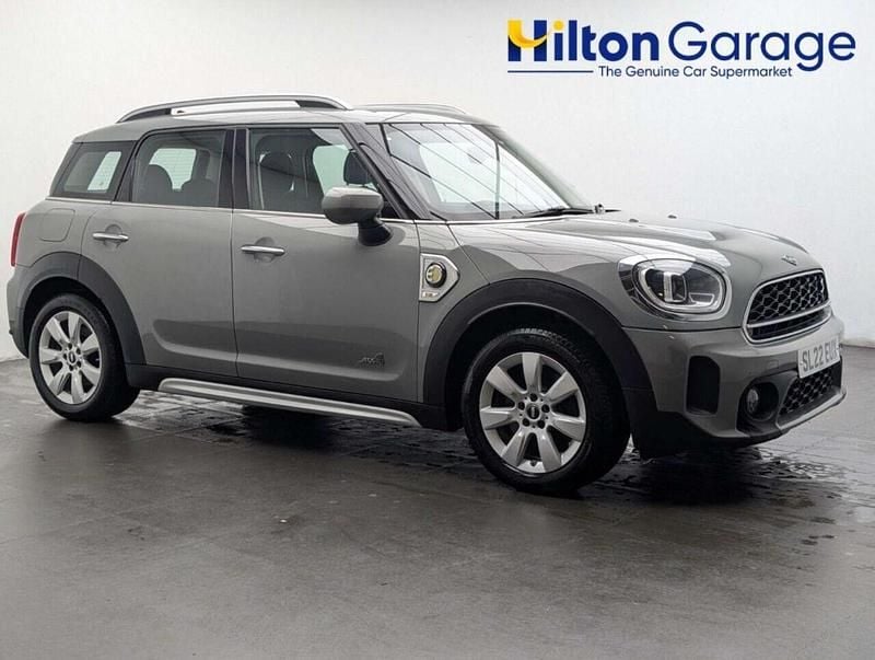 Used Mini Cooper Countryman Classic 2022 Grey SUV