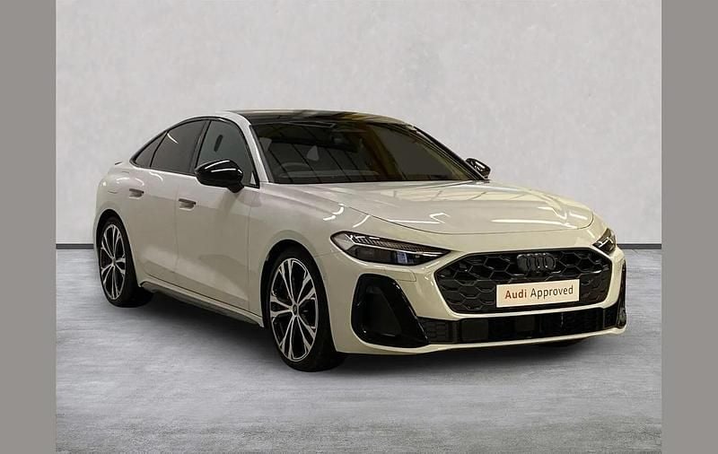 Other New 2025 Audi S5 Advanced Sedan | £66,299 (A bit pricey) - Image 1/4