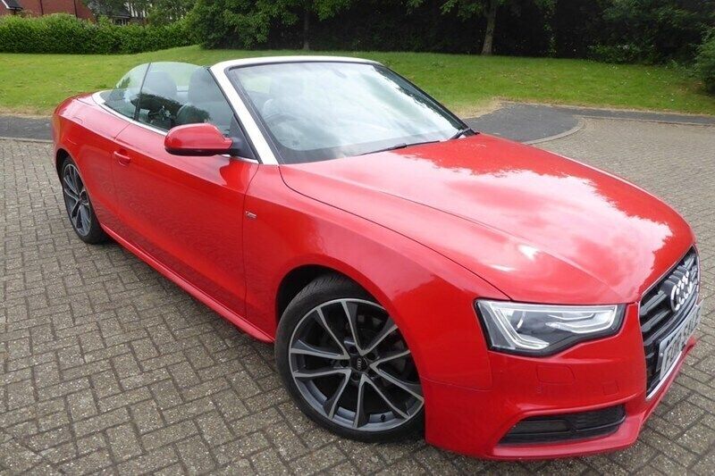 Used 2013 Audi A5 S-Line Coupe | £6,695 (Good price) - Image 1/1