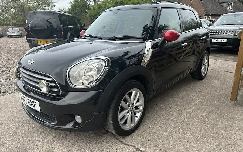 Used Mini Cooper D 111 HP (81 kW) 2016 Hatchback