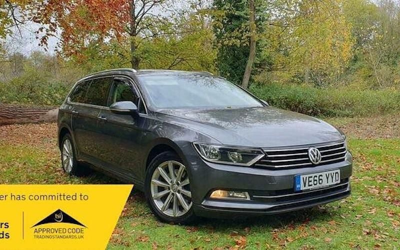 Used 2019 VW Passat Business Estate | £7,795 (Super price) - Image 1/4