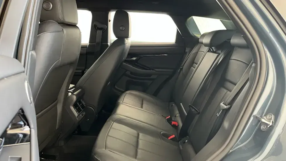 Used Land Rover Range Rover evoque HSE Dynamic 204 HP (150 kW) 2024 Blue SUV