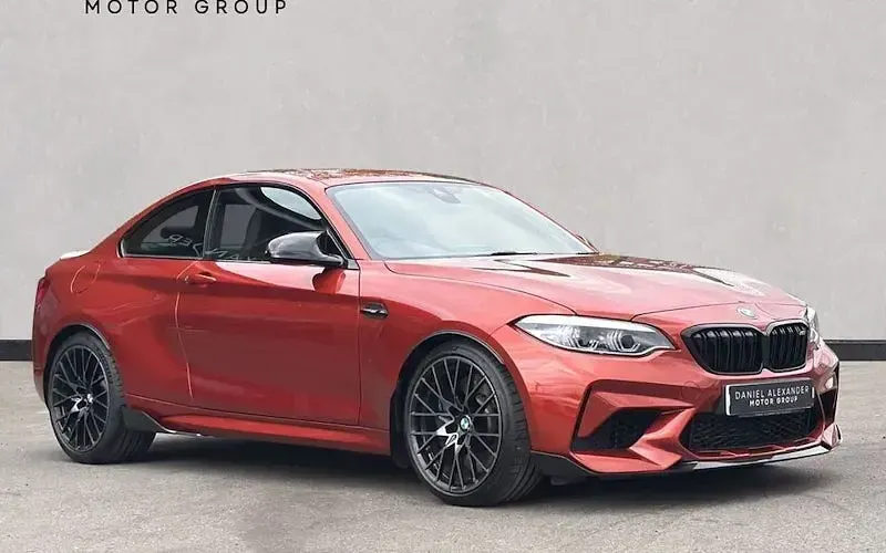 Used BMW M2 Competition Edition 411 HP (302 kW) 2020 Coupe