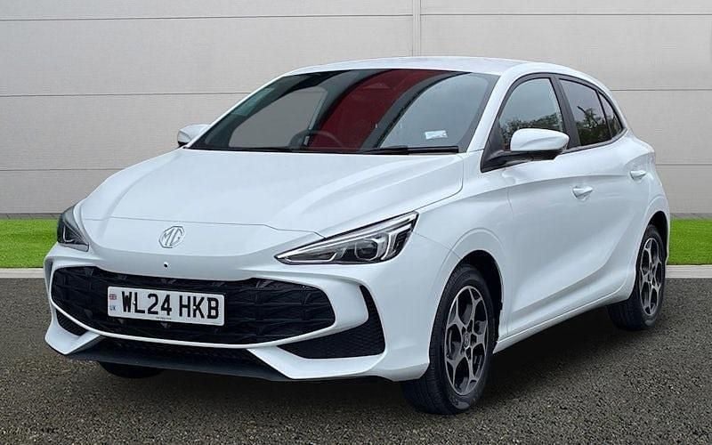 Used MG MG3 Trophy 194 HP (142 kW) 2026 Hatchback