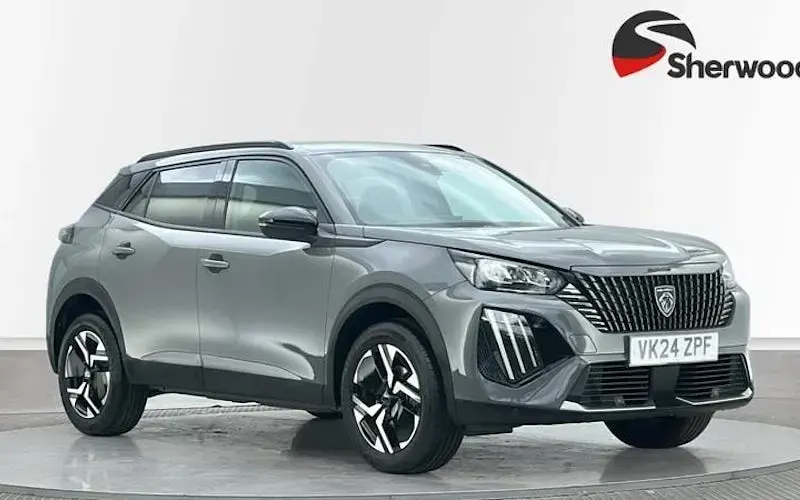 Used Peugeot 2008 Allure 131 HP (96 kW) 2024 SUV