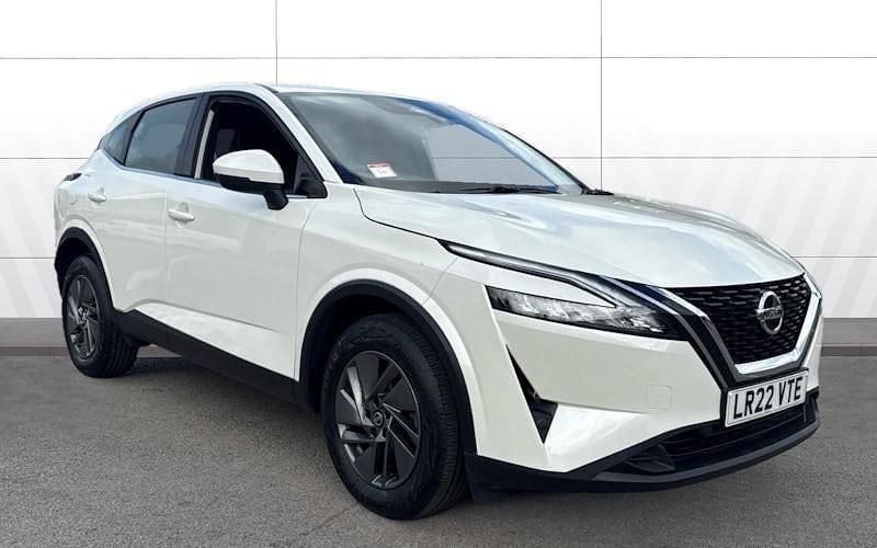 Used 2022 Nissan Qashqai Acenta Premium SUV | £16,998 (Good price) - Image 1/4