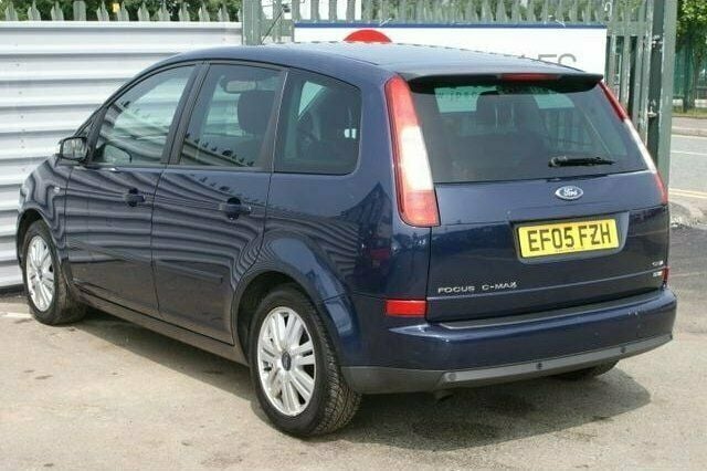 Used Ford C-MAX 2005 MPV