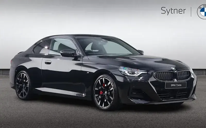 Used BMW 220 M Sport 184 HP (135 kW) 2026 Coupe