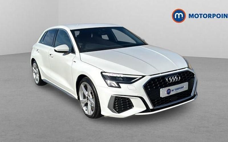 Used Audi A3 Sportback S-Line 110 HP (80 kW) 2024 Hatchback