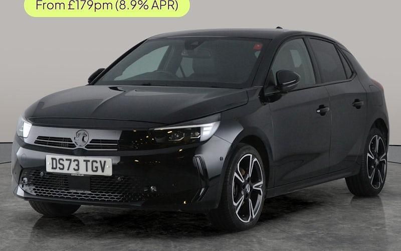 Used Vauxhall Corsa Ultimate 101 HP (74 kW) 2025 Hatchback