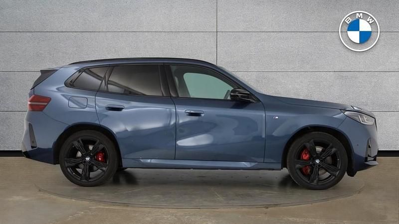 Used BMW X3 Comfort Edition 393 HP (289 kW) 2025 Blue SUV