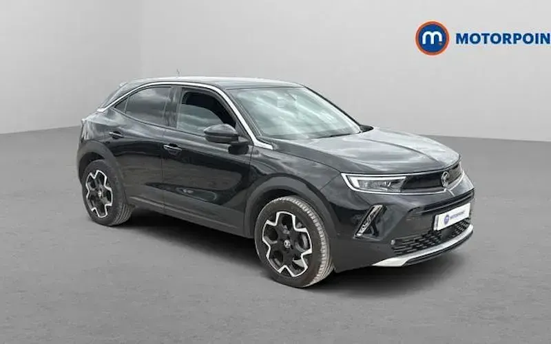 Used Vauxhall Mokka Ultimate 136 HP (100 kW) 2025 SUV
