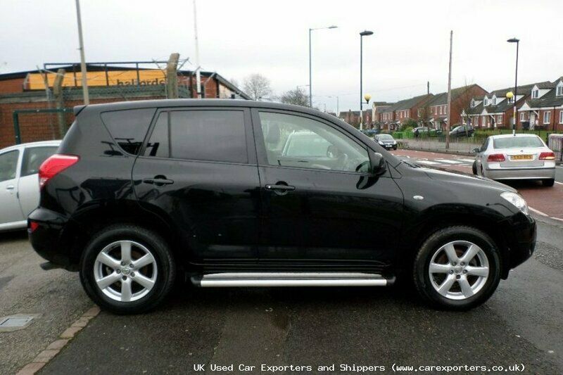 Used Toyota RAV4 2008 SUV