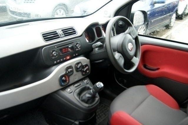 Used Fiat Panda 2012 Hatchback