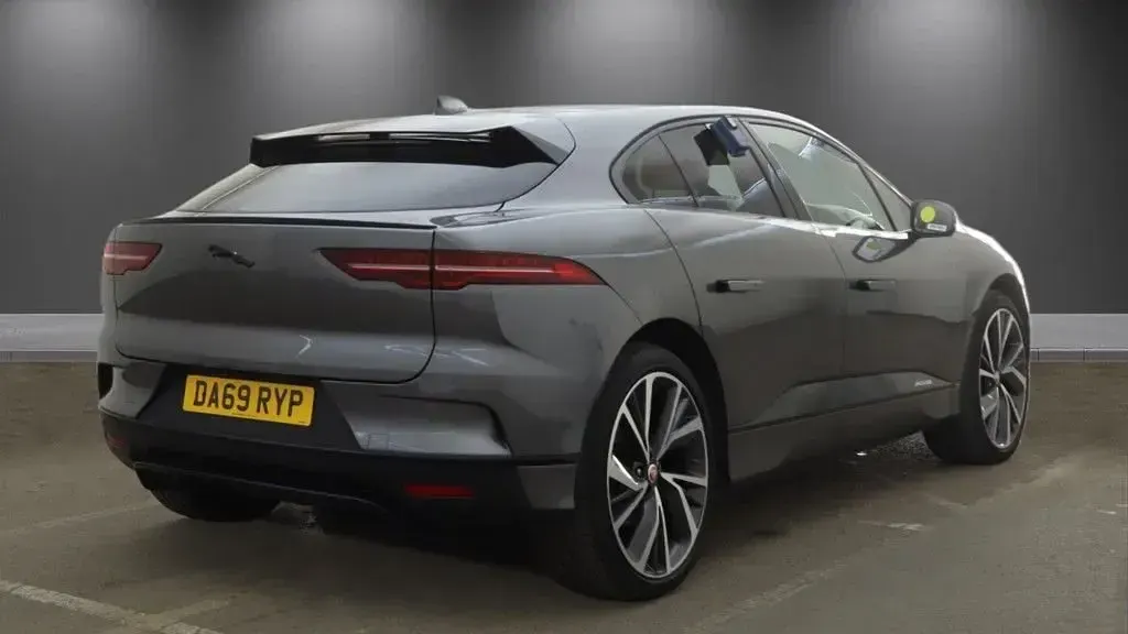 Used Jaguar I-Pace 294 kW (400 HP) 2020 Grey SUV
