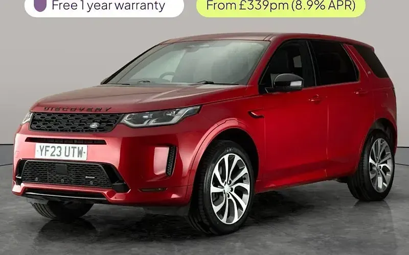 Used Land Rover Discovery Sport HSE Dynamic 309 HP (227 kW) 2023 SUV