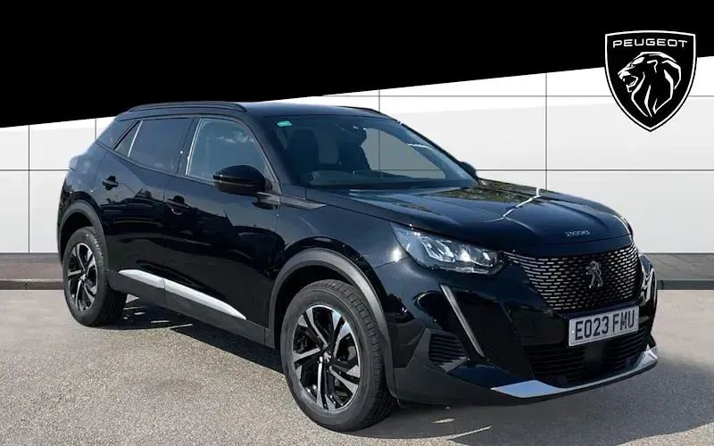 Used Peugeot 2008 Allure+ 131 HP (96 kW) 2023 SUV