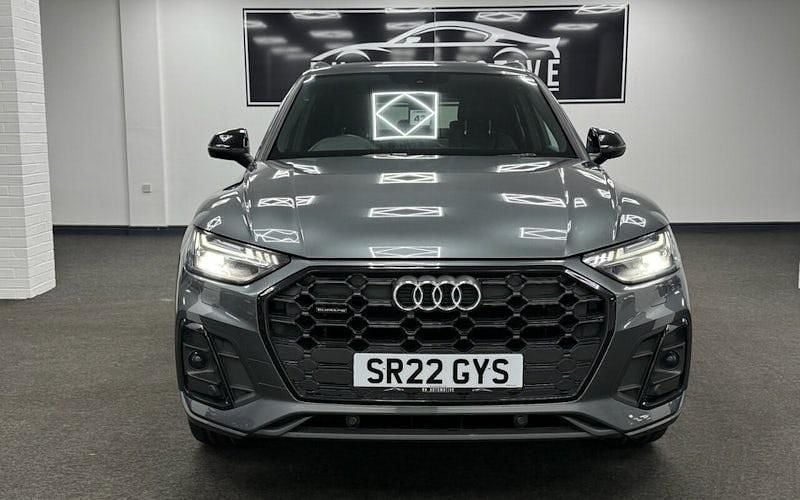 Second-hand Audi Q5 Design 204 CP (150 kW) 2023 SUV