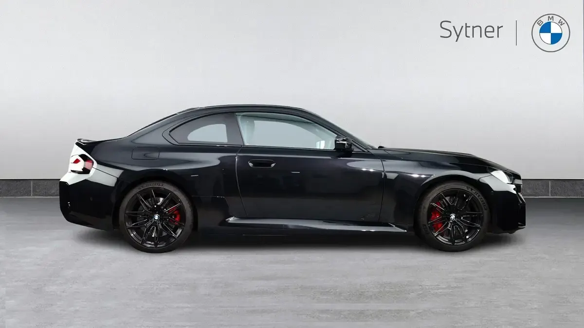 Usado BMW M2 Shadowline 460 CV (338 kW) 2023 Negro Coupe