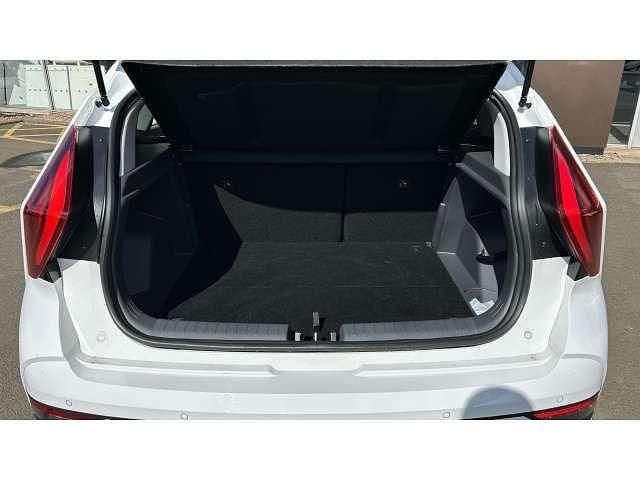 New Hyundai Bayon 90 HP (66 kW) 2025 Other SUV