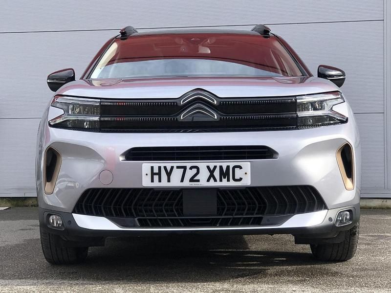 Used Citroën C5 Aircross PureTech 128 HP (94 kW) 2023 Grey SUV