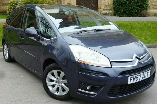 Used 2008 Citroën C4 Picasso MPV | £5,795 - Image 1/4