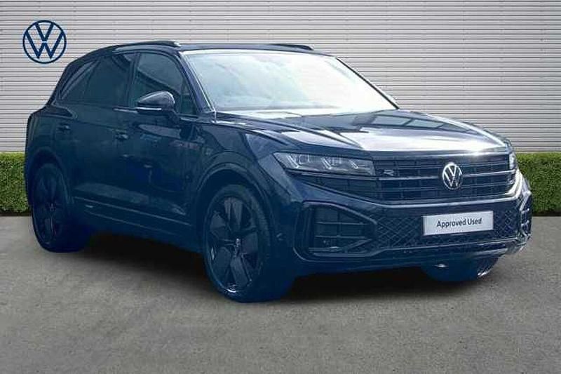Used VW Touareg 340 HP (250 kW) 2026 SUV