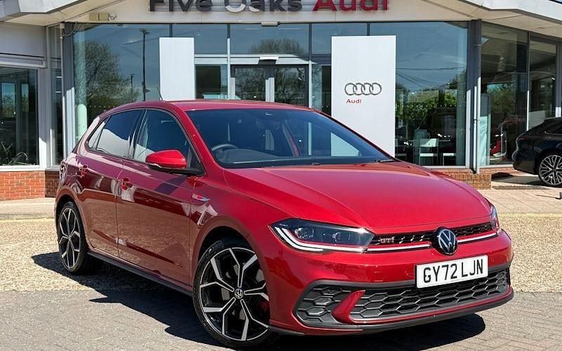 Begagnad VW Polo GTI 207 HK (152 kW) 2025 Halvkombi