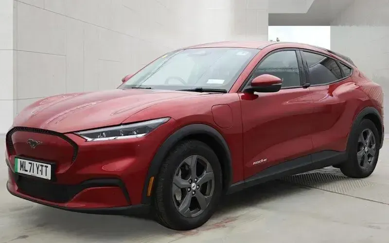 Usado Ford Mustang Standard Range 269 HP (197 kW) 2021 Carrinha