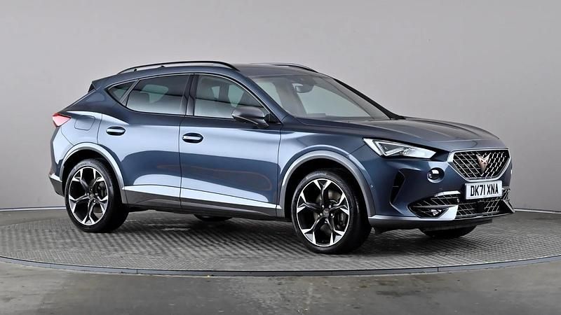 Grey Used 2021 Cupra Formentor VZ2 SUV | £23,998 (Fair price) - Image 1/3