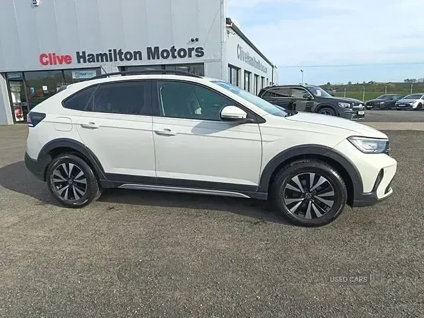 Usado VW Taigo Life 2025 Cinzento SUV