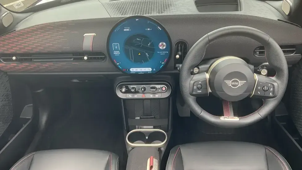 Used Mini Cooper 118 kW (161 HP) 2025 Grey Hatchback