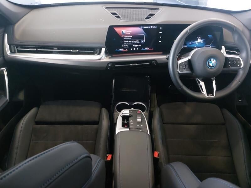 Used BMW iX1 M Sport 147 kW (201 HP) 2025 Blue SUV