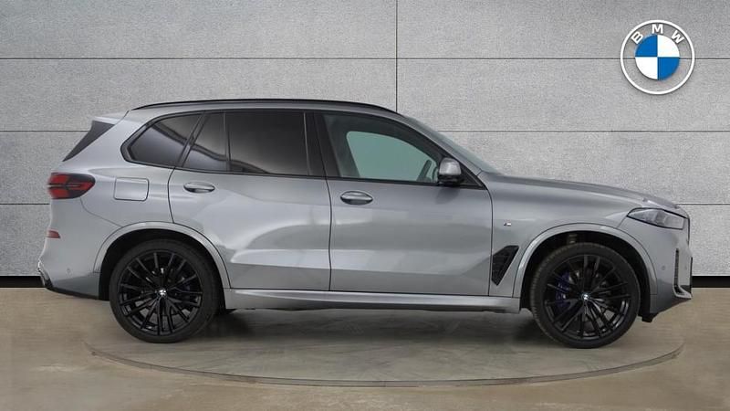 Used BMW X5 M Sport 294 HP (216 kW) 2025 Grey SUV