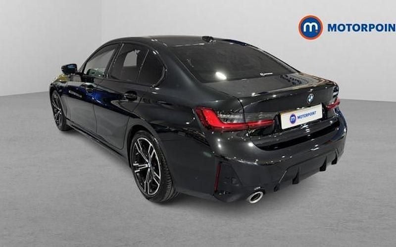 Used BMW 320 M Sport 184 HP (135 kW) 2026 Sedan