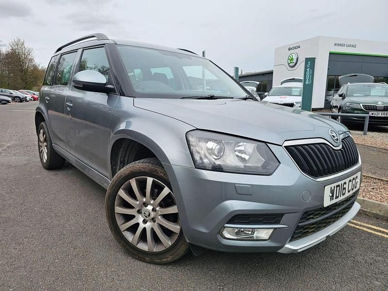 Used Skoda 110 R SE L 2016 Grey Hatchback