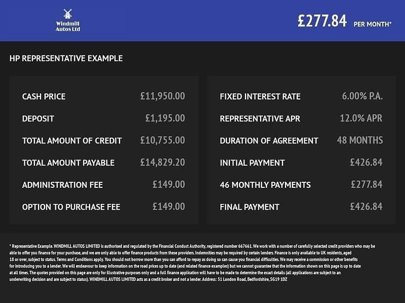 Black Used 2017 VW Passat R-line Sedan | £11,950 (Fair price) - Image 1/1