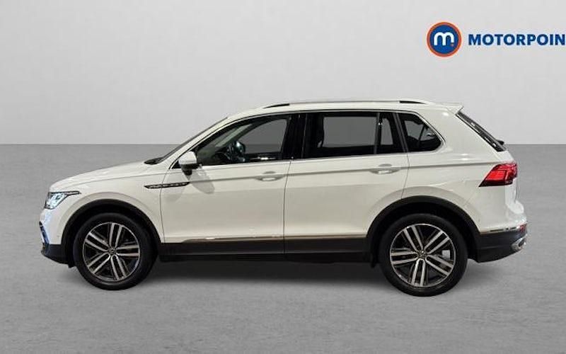 Used VW Tiguan Elegance 150 HP (110 kW) 2023 SUV