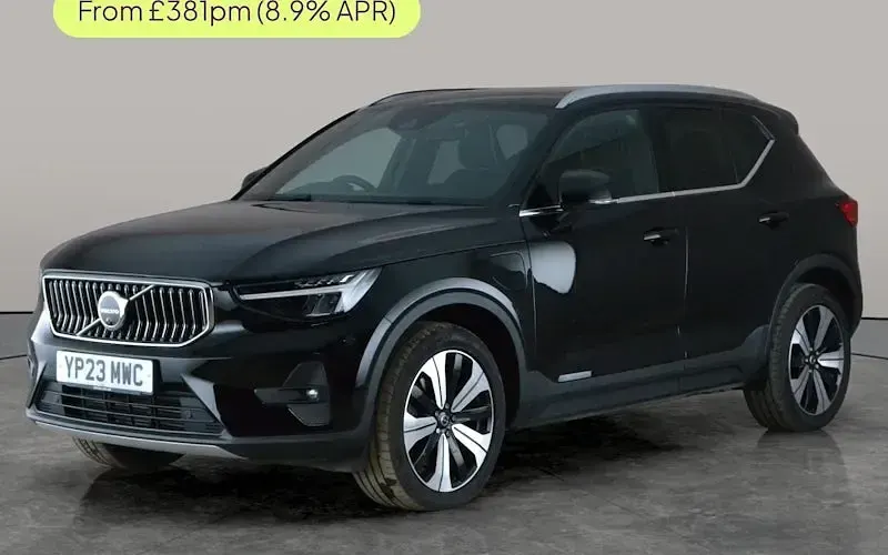 Begagnad Volvo XC40 Ultimate 262 HK (192 kW) 2023 SUV