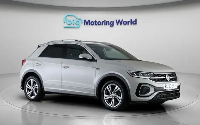 Used VW T-Roc R-line 150 HP (110 kW) 2025 SUV