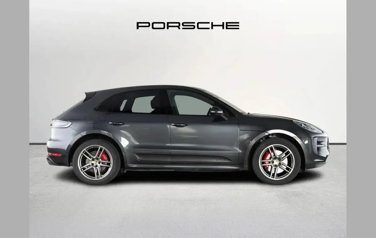 Used Porsche Macan 374 HP (275 kW) 2021 Grey SUV