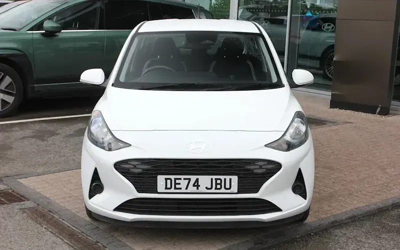 Used Hyundai i10 Advanced 63 HP (46 kW) 2026 Hatchback