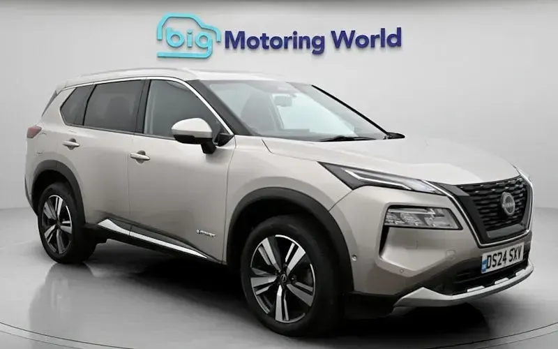 Used Nissan X-Trail Tekna 213 HP (156 kW) 2026 SUV