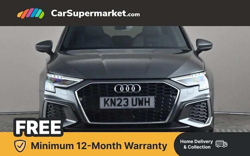 Used Audi A3 Sportback S-Line 150 HP (110 kW) 2024 Hatchback